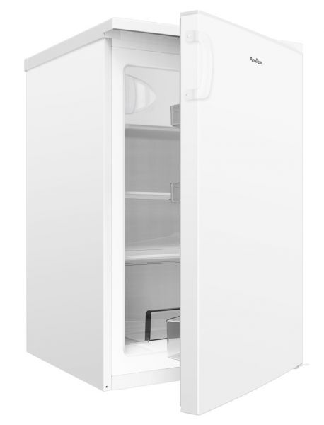 Amica Kühlschrank mit Gefrierfach EEK: C 107 L Nutzinhalt 85cm hoch weiß